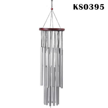 Wind Chimes Outdoor Large Deep Tone Hanging Ornament Garden Home Mobiles Wind Chimes Windchime Outdoor Garden Home
