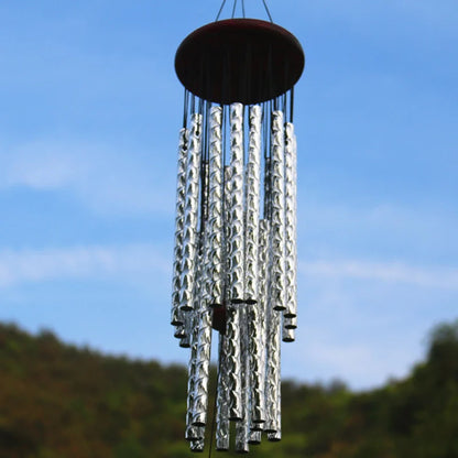 Wind Chimes Outdoor Large Deep Tone Hanging Ornament Garden Home Mobiles Wind Chimes Windchime Outdoor Garden Home